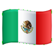Mexico Flag